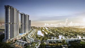 Tổ hợp căn hộ cao cấp Sky Oasis