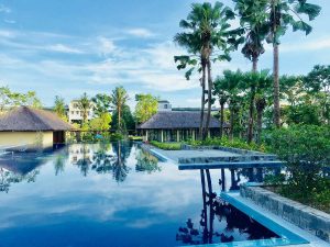 Địa điểm check in đẹp tại Ecopark