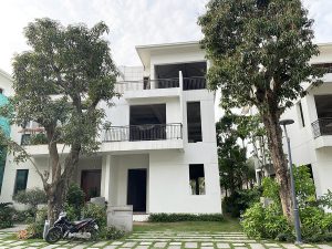 Mặt phố biệt thự đảo Orchid 270m2