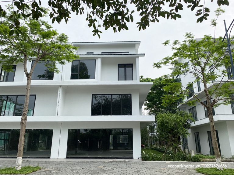 Bán biệt thự Park River Ecopark