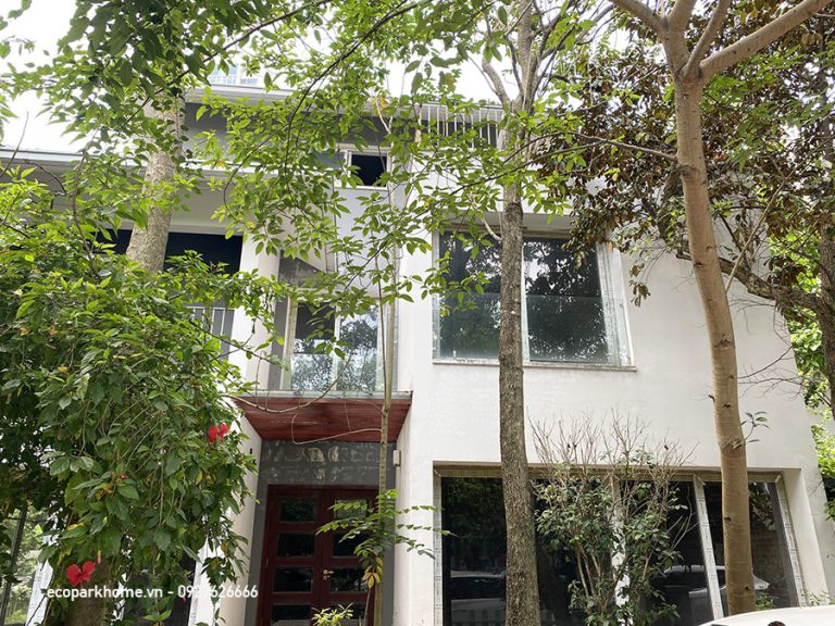 Bán biệt thự Vườn Tùng Ecopark