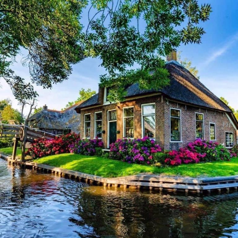 Biệt thự Làng Hà Lan Ecopark