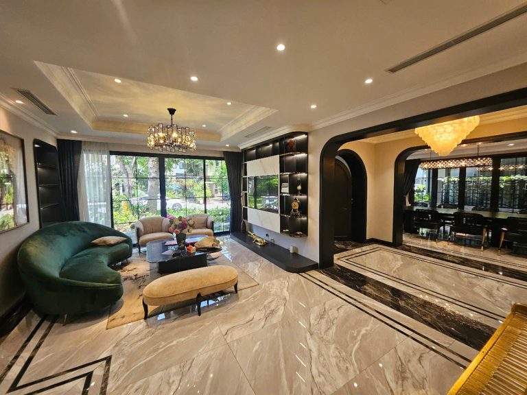 Bán biệt thự đơn lập Vườn Tùng Ecopark, diện tích 324m², Biệt thự cực đẹp, Giá cực rẻ, Vị trí cực VIP